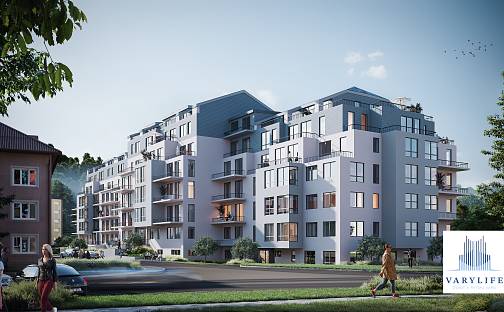 Rezidence VaryLife, Šumavská, Karlovy Vary