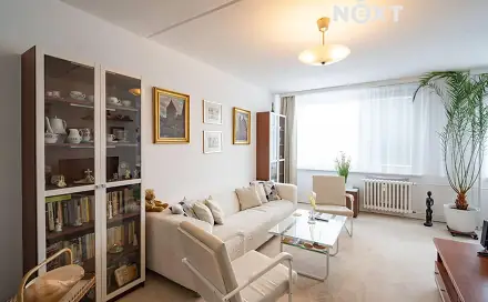 Prodej bytu 3+1 62 m², Česká, Most
