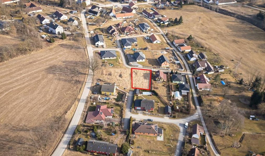 Prodej stavebního pozemku 1 039 m², Okrouhlá Radouň – náhled fotky 12