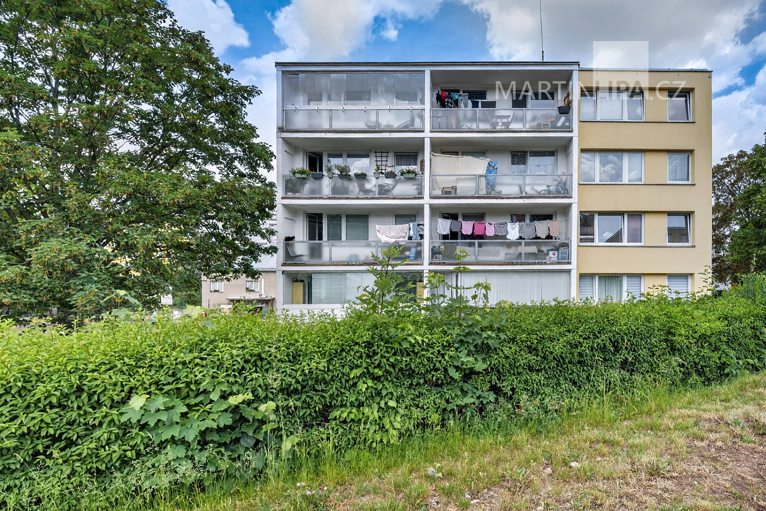 Pronájem bytu 3+1 53 m² – fotografie 2