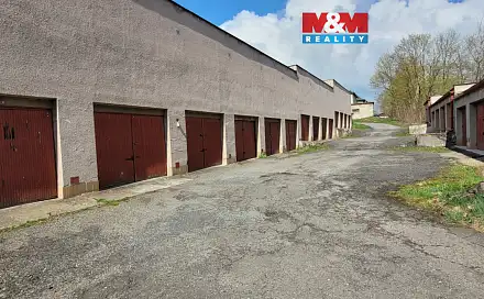 Prodej garáže, 18 m2, Liberec- Staré Pavlovice, Liberec - Liberec XII-Staré Pavlovice