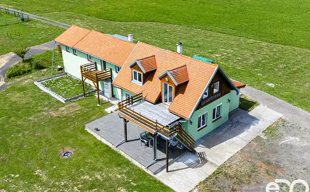 Prodej bytu 2+1 53 m², Ostružno, okres Jičín