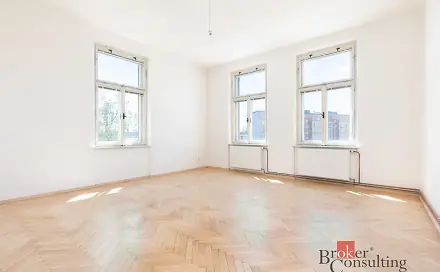Pronájem bytu 2+1 79 m², Kolofíkovo nábřeží, Opava - Kateřinky