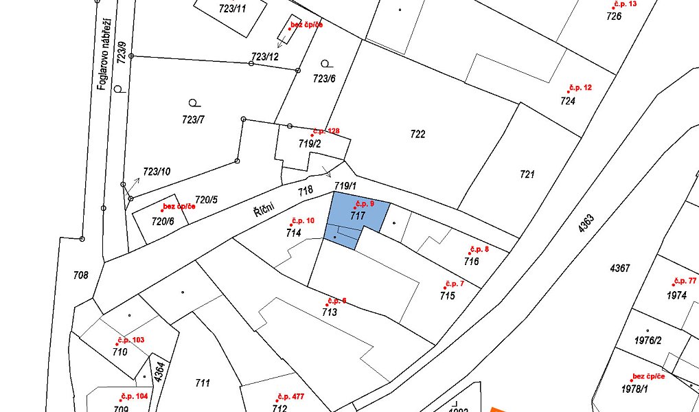 Prodej domu 70 m² s pozemkem 108 m², Veselí nad Lužnicí – náhled fotky 4