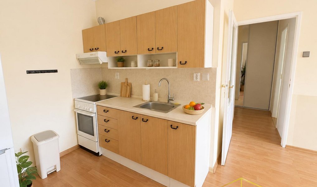 Prodej bytu 2+kk 40 m², Bílina – náhled fotky 2