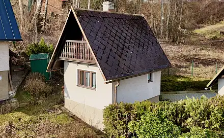 Prodej chaty/chalupy 28 m² s pozemkem 385 m², Kašparova, Liberec