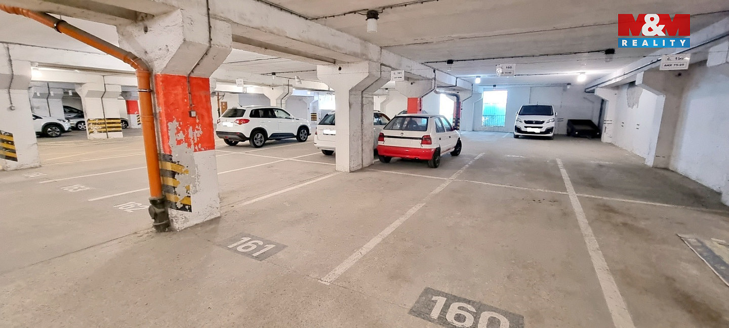 Prodej, garážové stání, dv, praha 4 - kamýk, ul. ve lhotce — photo 2