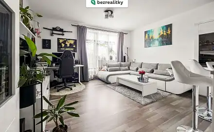 Prodej bytu 2+kk 53 m²