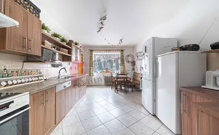 Prodej bytu 3+1 109 m², Březnice - Bor, okres Příbram