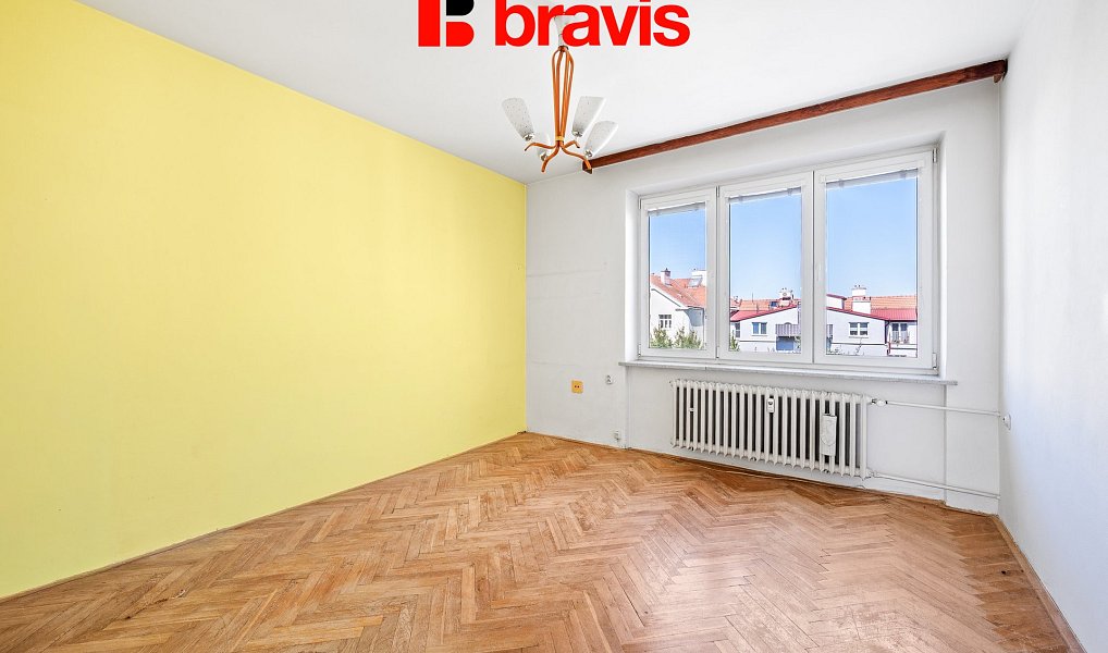 Prodej bytu 2+1 55 m², Brno – náhled fotky 6