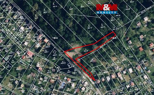 Prodej zahrady 1 274 m², Přerov - Přerov IV-Kozlovice