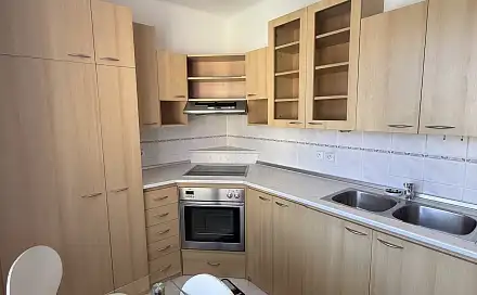 Pronájem bytu 1+1 46 m²
