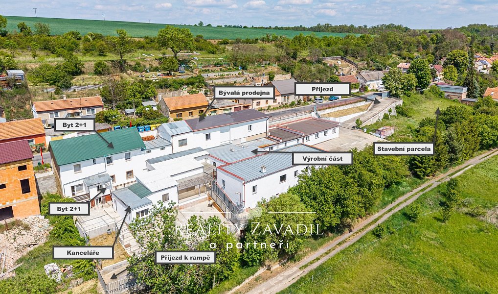 Prodej domu 940 m² s pozemkem 5 787 m², Koleč – náhled fotky 8
