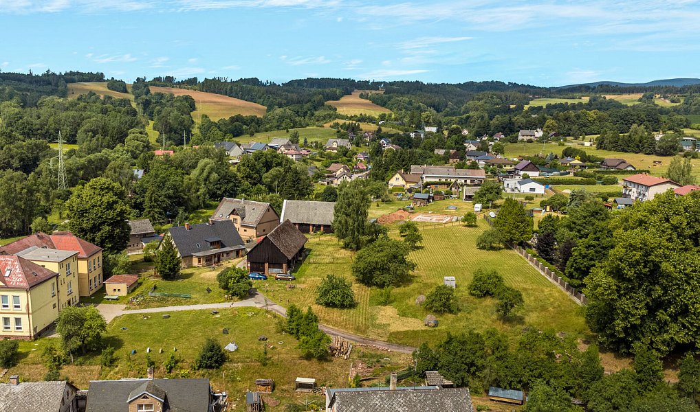 Prodej stavebního pozemku 3 743 m², Trutnov – náhled fotky 2
