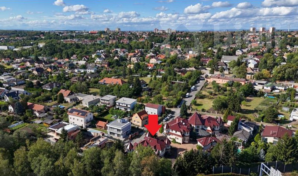Prodej domu 267 m² s pozemkem 571 m², Praha – náhled fotky 27