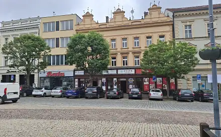 Pronájem kanceláře 31 m², Karlovo náměstí, Kolín - Kolín I