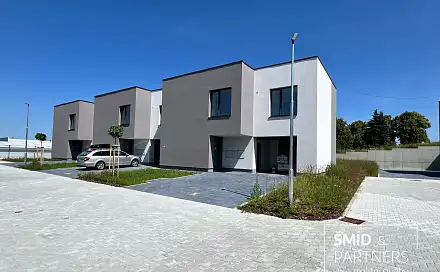 Prodej domu 140 m² s pozemkem 375 m², J. K. Tyla, Kolín - Sendražice