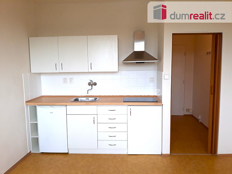 Pronájem bytu 1+kk 20 m²