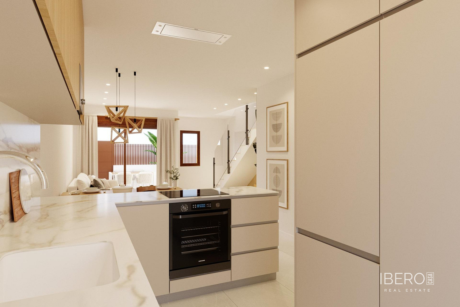 Casa 4+kk – Orihuela, Laguna Green 1, Entrenaranjos - Vista 5
