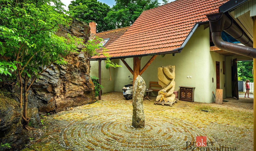 Prodej domu 68 m² s pozemkem 189 m², Bechyně – náhled fotky 27