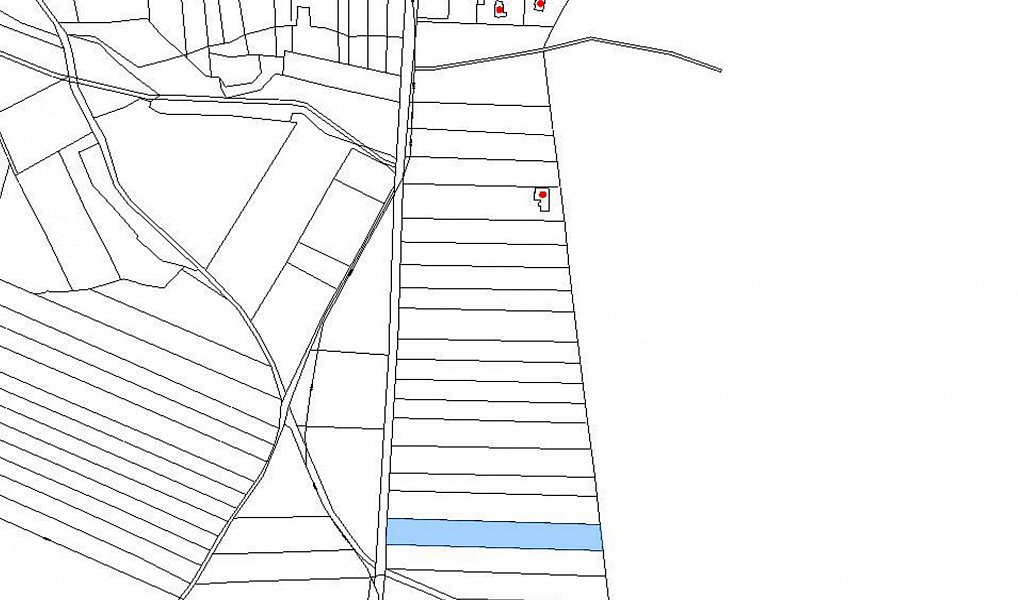 Prodej pole 5 812 m², Zvánovice – náhled fotky 3