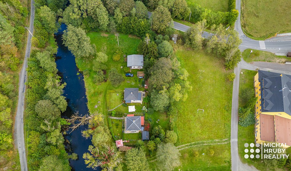 Prodej chaty/chalupy 55 m² s pozemkem 2 567 m², Melč – náhled fotky 2