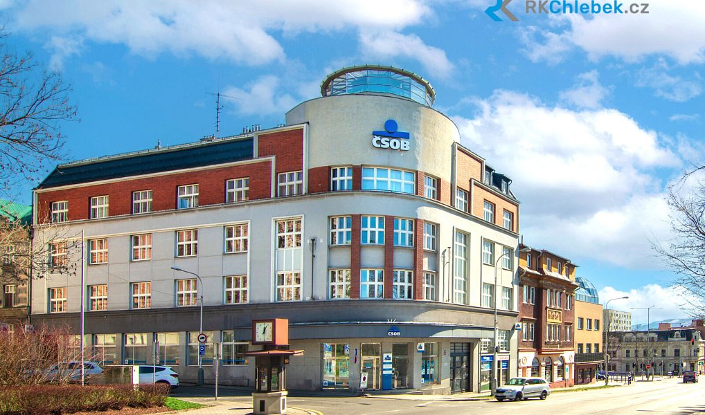 Pronájem komerčního prostoru, 380 m², Frýdek - Frýdek-Místek, Frýdek-Místek