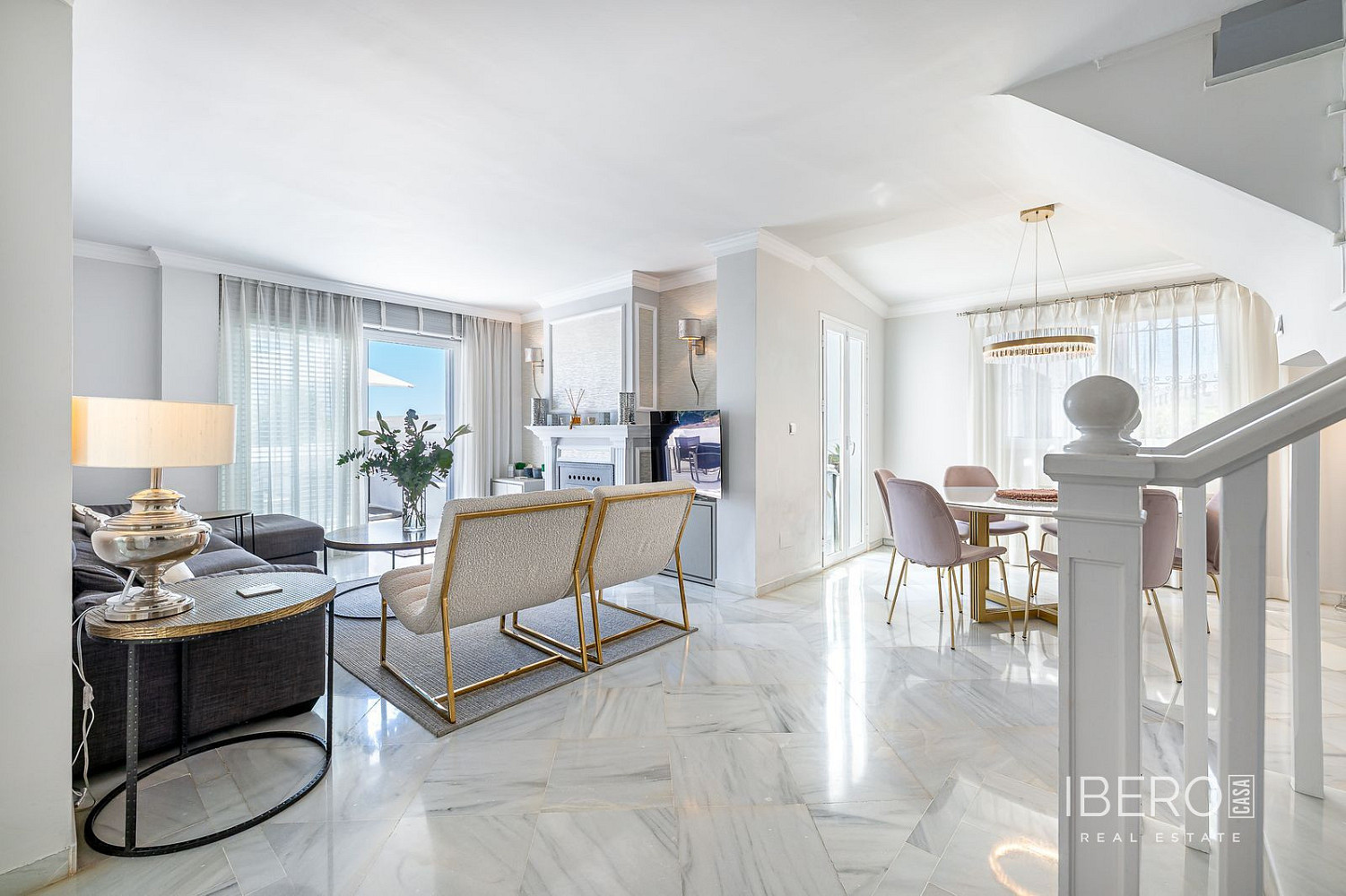 Casa 4+kk – Marbella, Nueva Andalucía - Vista 3
