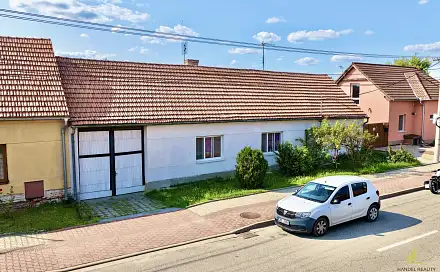Prodej domu 423 m² s pozemkem 1 170 m², Novosedly, okres Břeclav