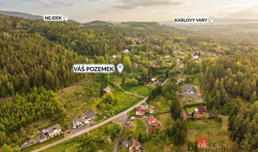 Prodej stavebního pozemku 3 934 m², Smolné Pece – náhled fotky 13