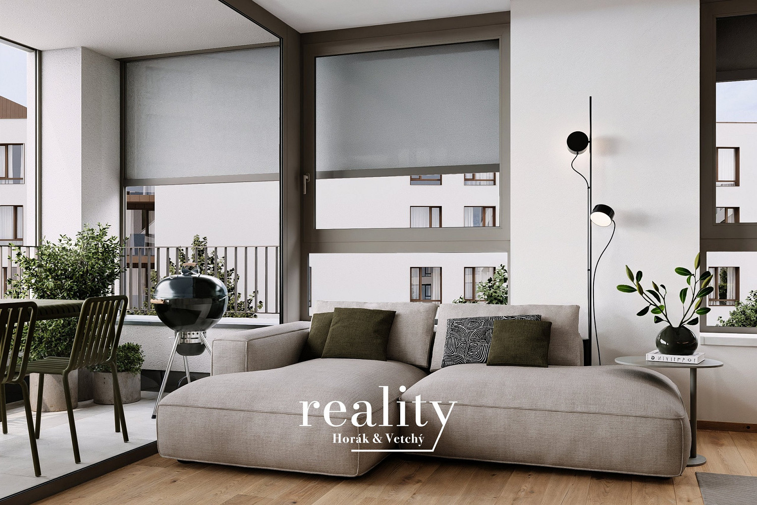 Prodej bytu 3+kk 72 m² – fotografie 2