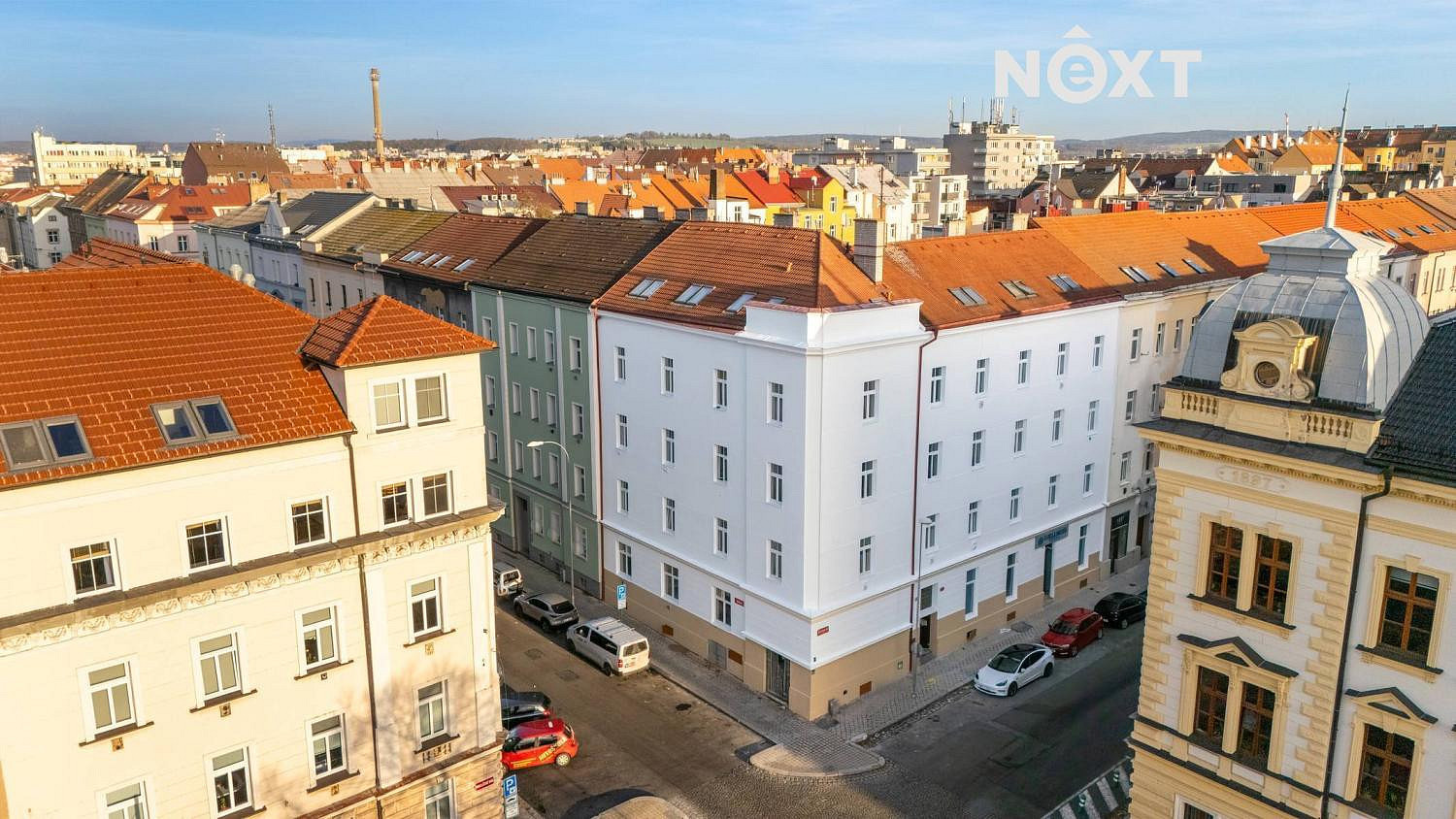 Prodej ostatní ostatní, 135m2, plzeň, plzeň 2-slovany, východní předměstí
