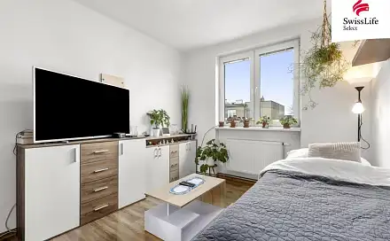 Prodej bytu 3+1 64 m², Okružní, Choltice, okres Pardubice