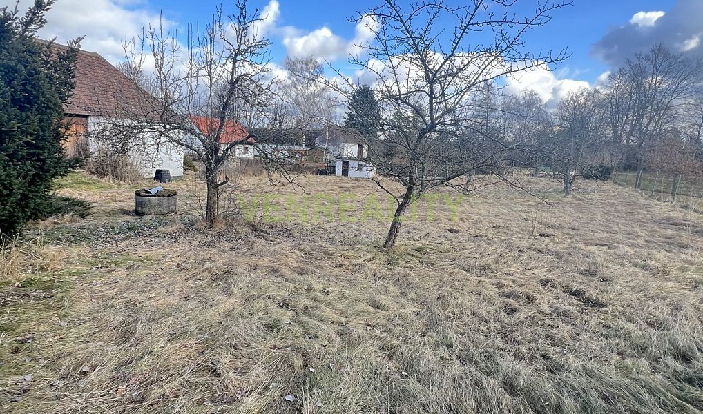 Prodej stavebního pozemku 1 496 m², Příbraz – náhled fotky 4
