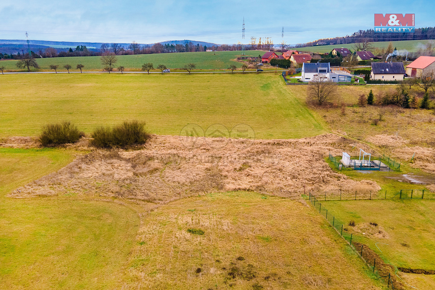 Prodej pole 2 100 m² — photo 3