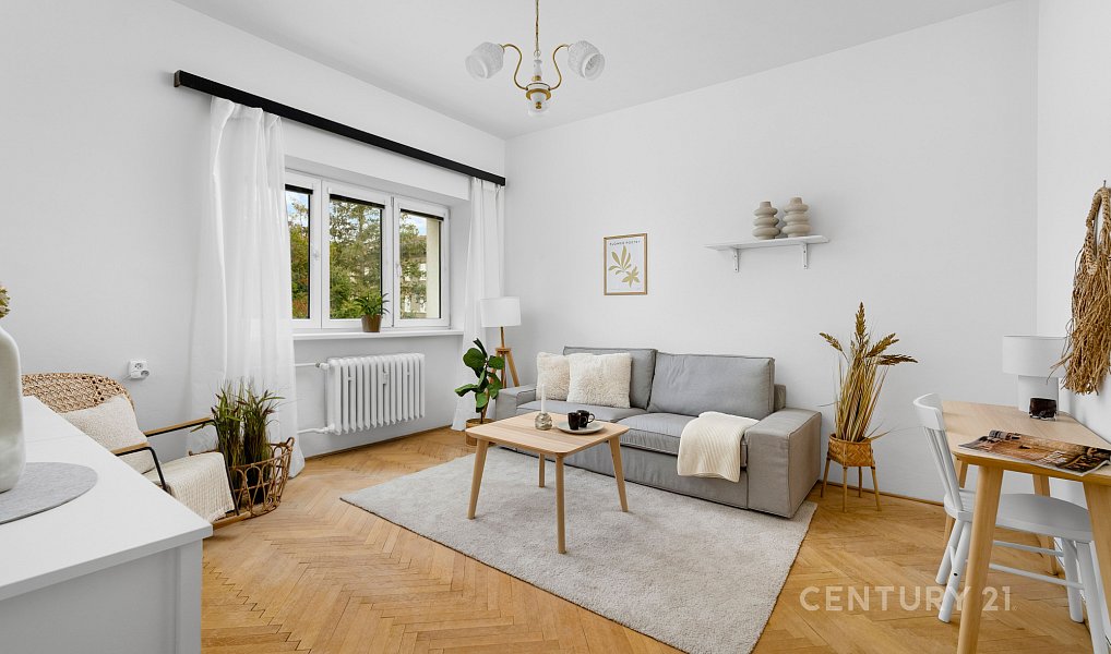 Prodej bytu 2+1, 58 m², Ponava - Brno-město, Brno