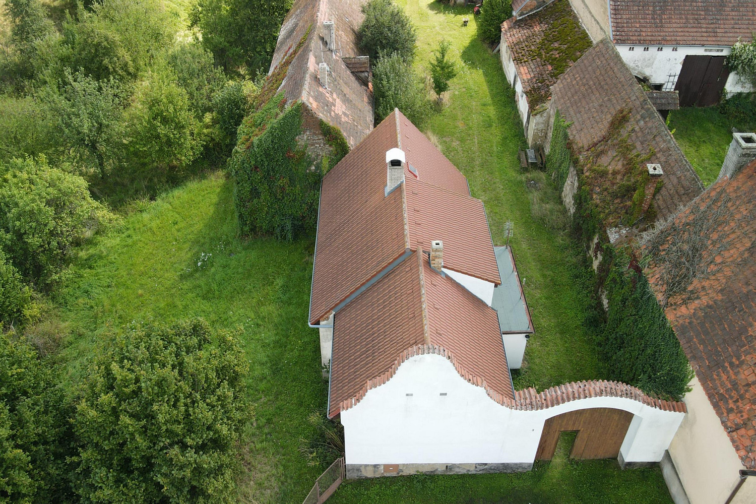 Prodej zemědělského objektu 963 m²