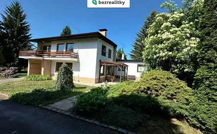Prodej domu 206 m² s pozemkem 1 487 m², Dobročovická, Úvaly, okres Praha-východ
