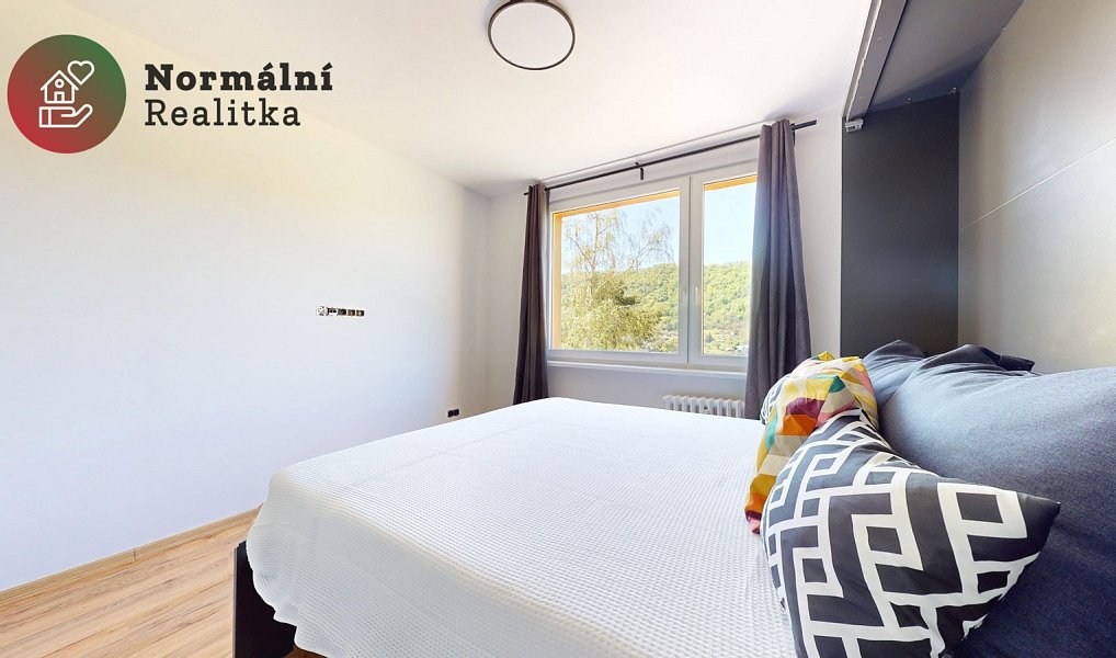 Pronájem bytu 1+kk 20 m², Ústí nad Labem – náhled fotky 16