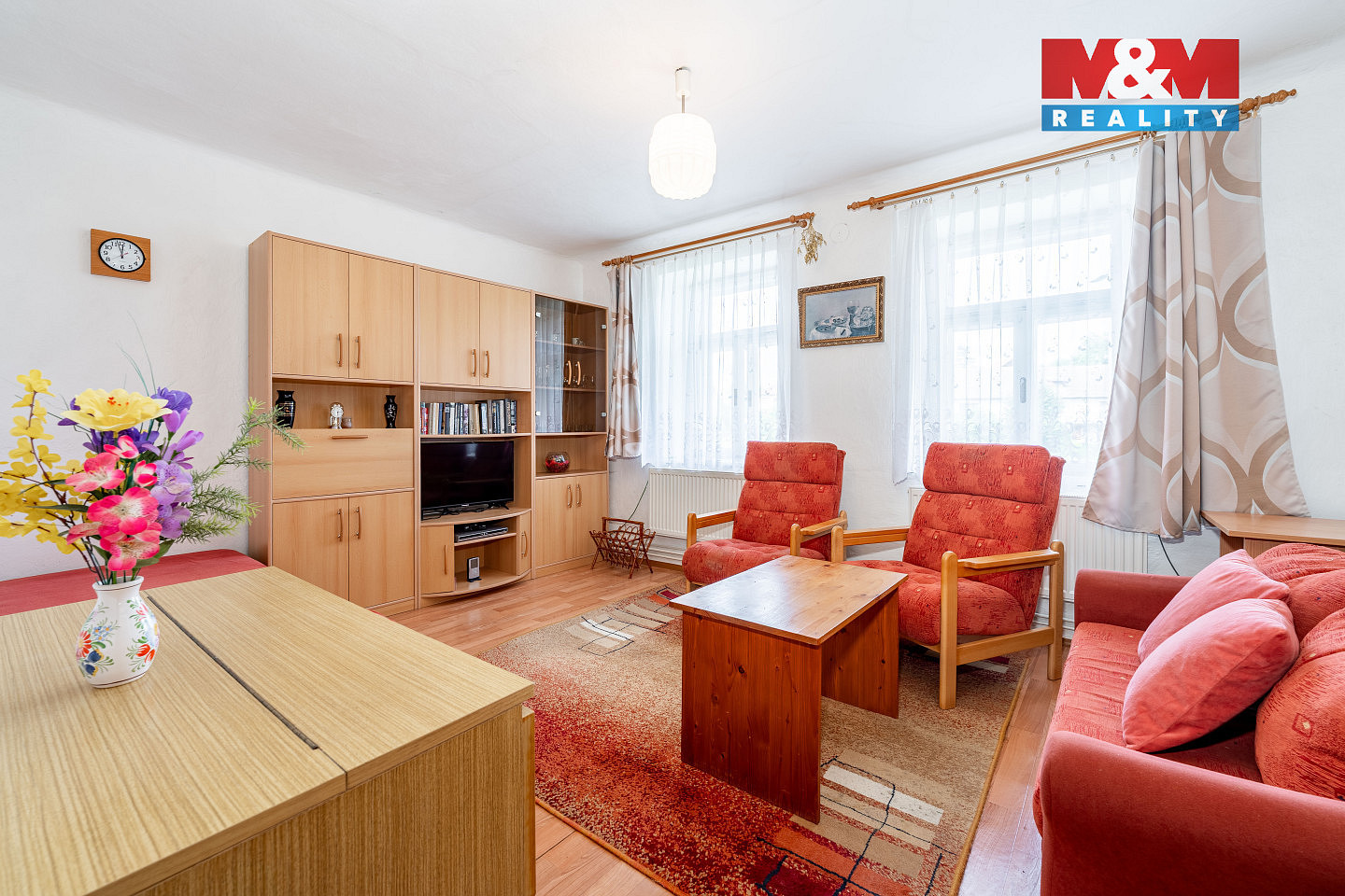 Prodej domu 51 m² s pozemkem 353 m² - Widok 2