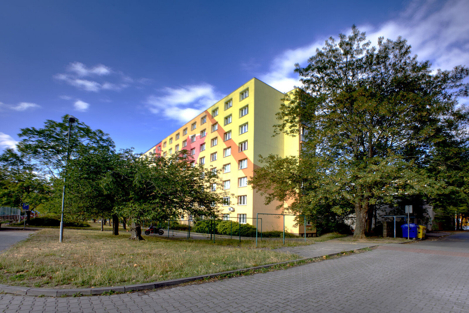 Pronájem bytu 1+1 37 m²