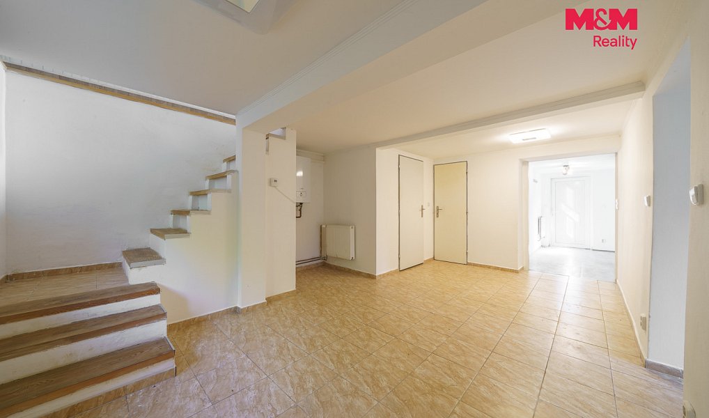 Prodej chaty/chalupy 130 m² s pozemkem 440 m², Hroznětín – náhled fotky 13