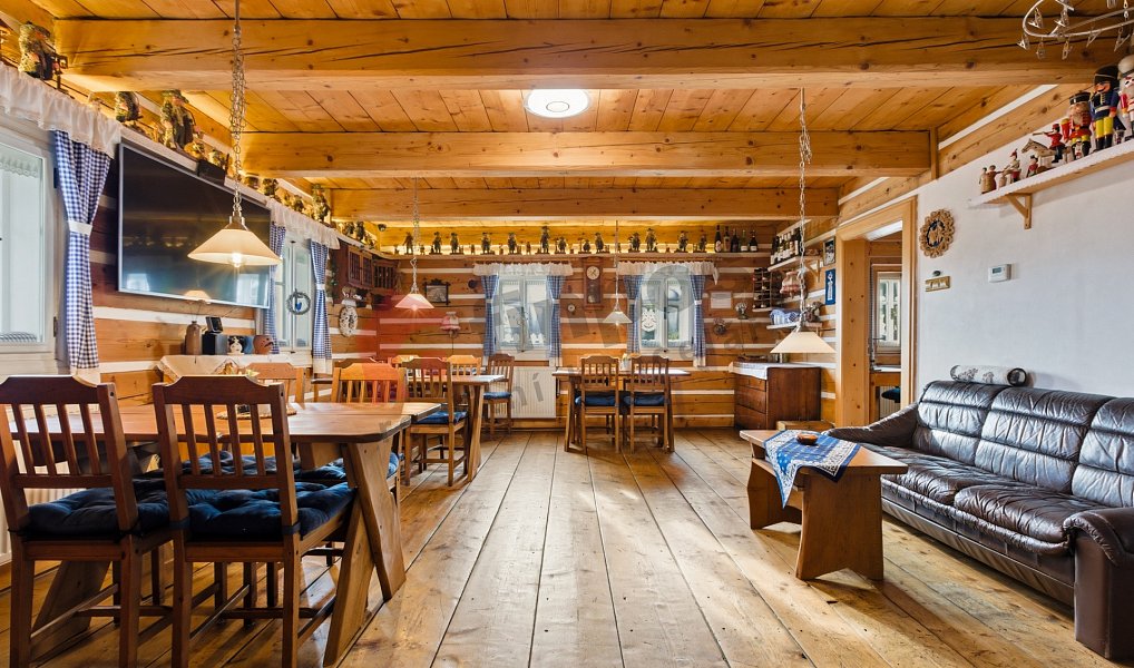 Prodej domu 233 m² s pozemkem 2 363 m², Malá Úpa – náhled fotky 7