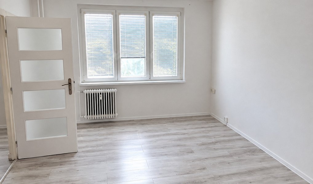 Pronájem bytu 1+1 35 m², Jirkov – náhled fotky 2