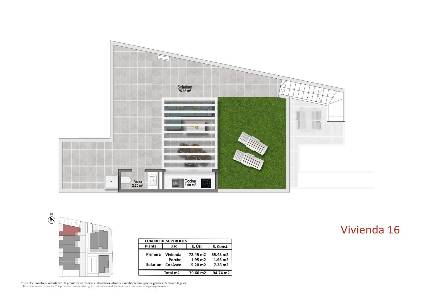 Casa 4+kk – Pilar de la Horadada - Más