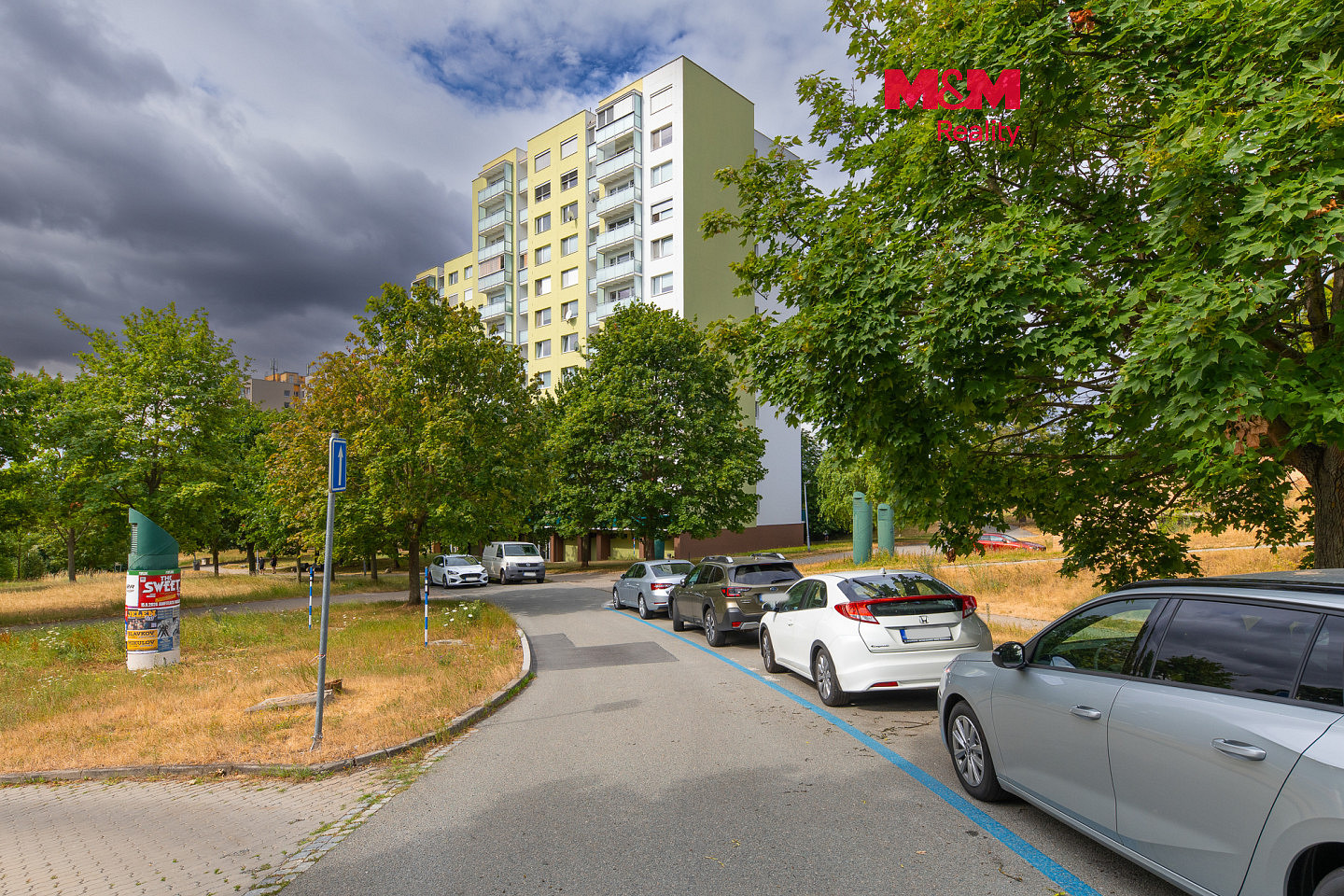Prodej bytu 4+1 92 m²