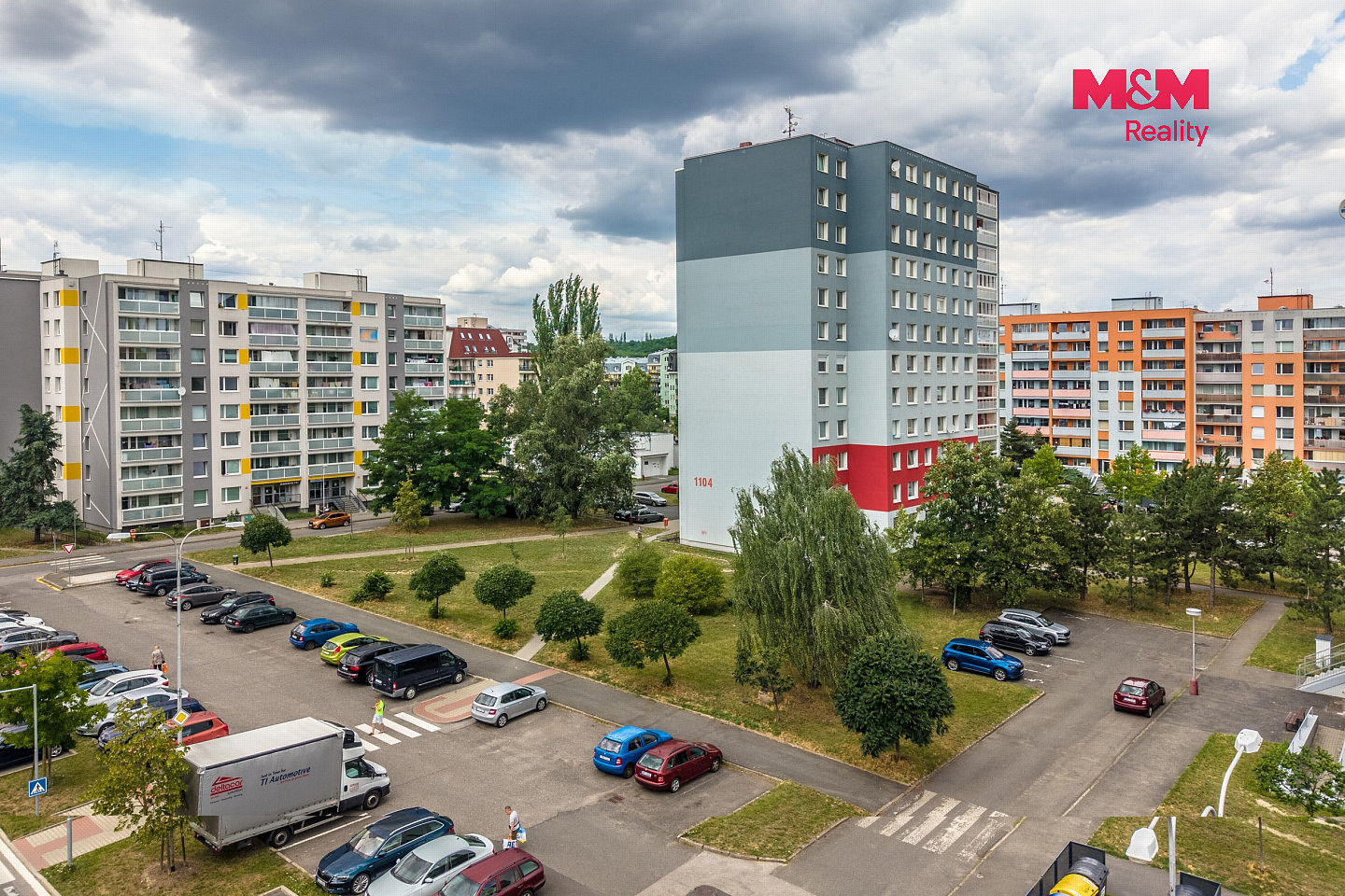 Prodej bytu 2+kk 44 m² — photo 3