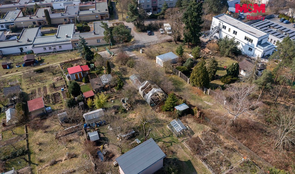 Prodej zahrady 260 m², Plzeň – náhled fotky 15