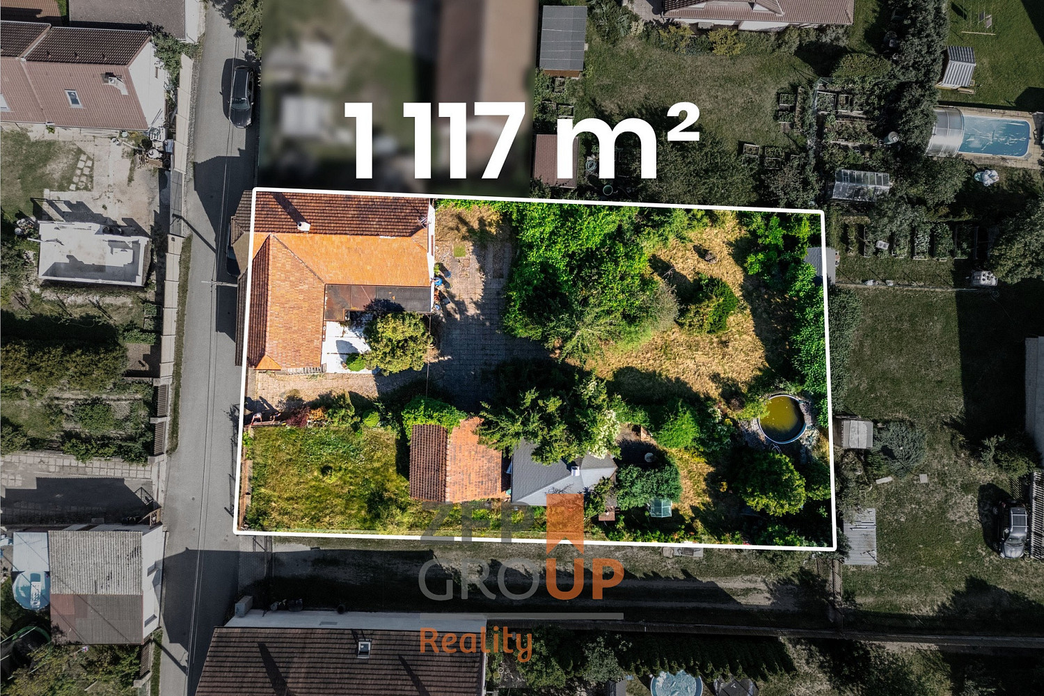 Prodej domu 93 m² s pozemkem 1 117 m² — photo 2