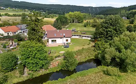 Prodej domu 178 m² s pozemkem 1 203 m², Bratkovice, okres Příbram